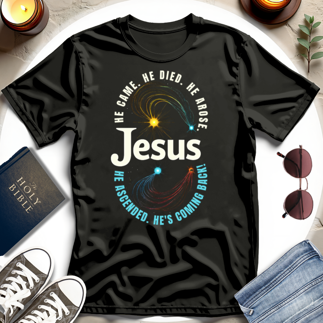 The Gospels of Jesus T-shirt III