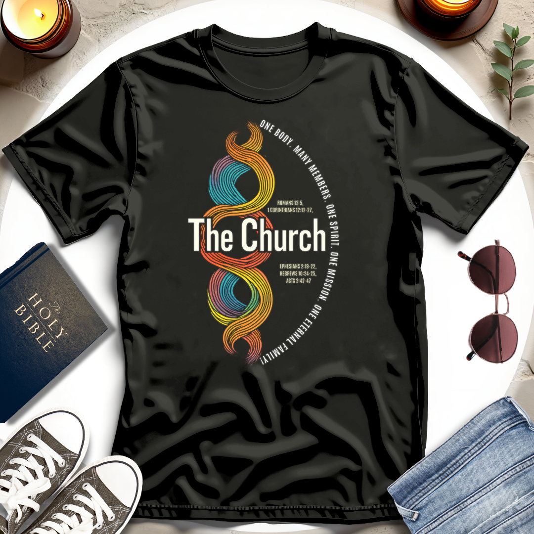 The Body of Christ T-shirt III