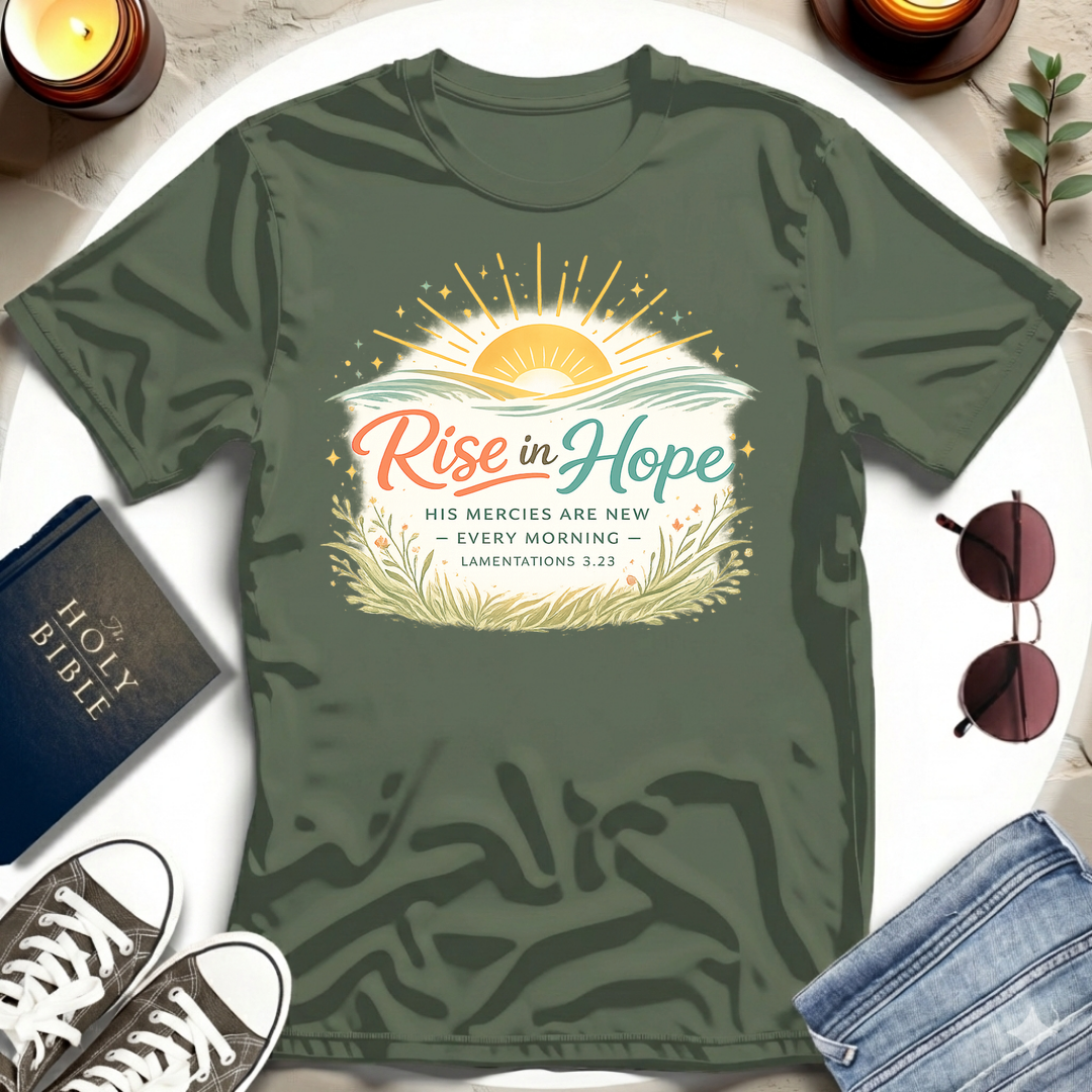 Rise in Hope T-Shirt