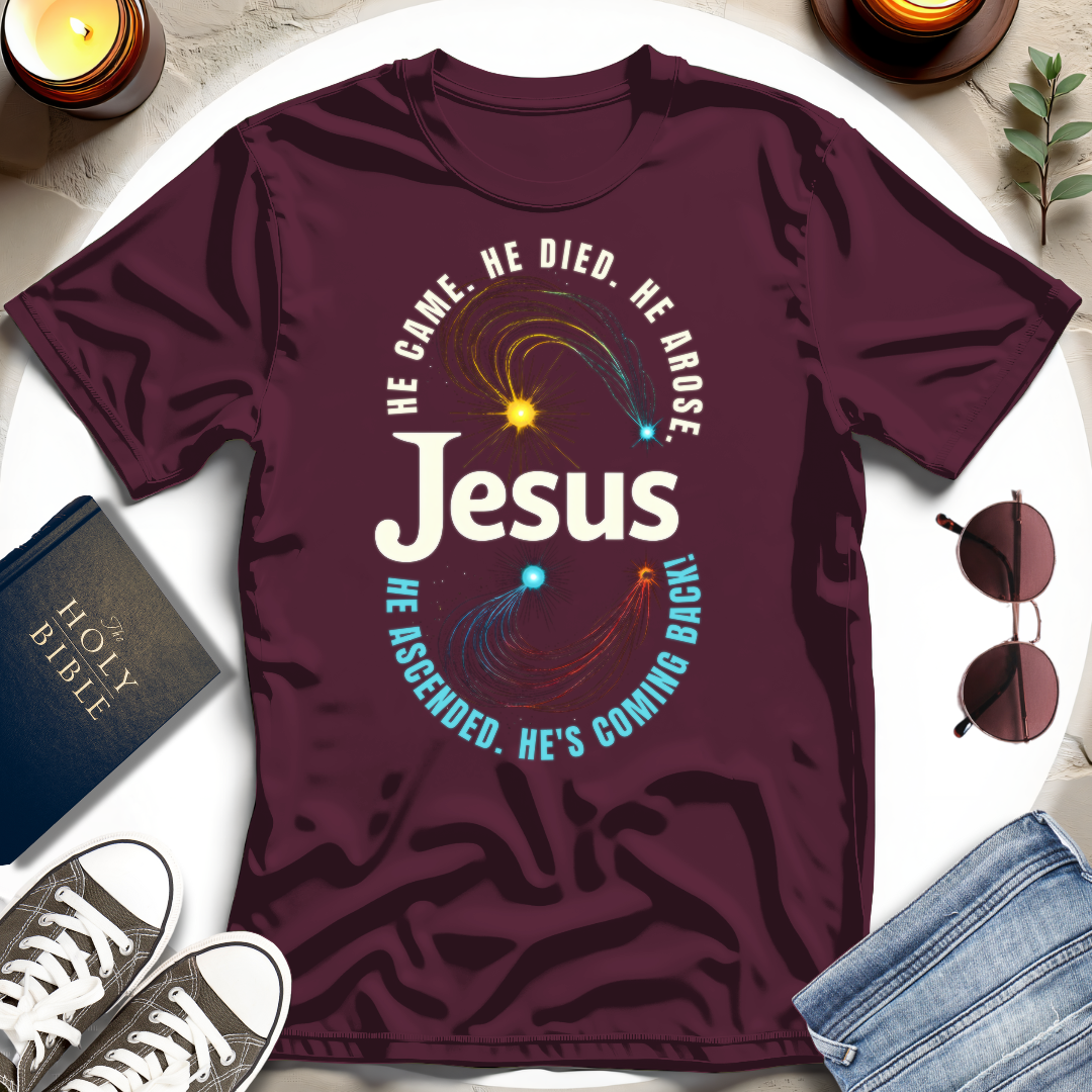 The Gospels of Jesus T-shirt III