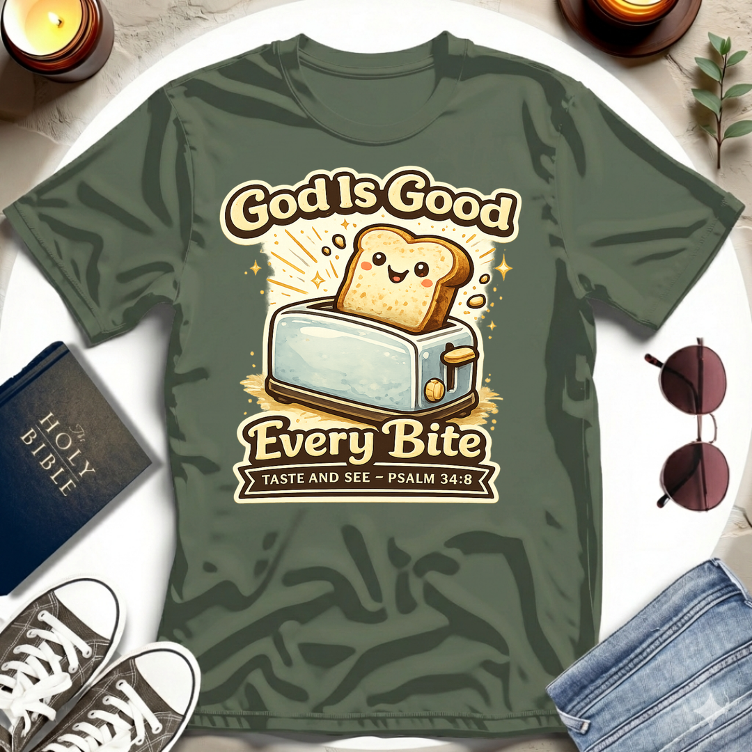 Taste and See T-Shirt