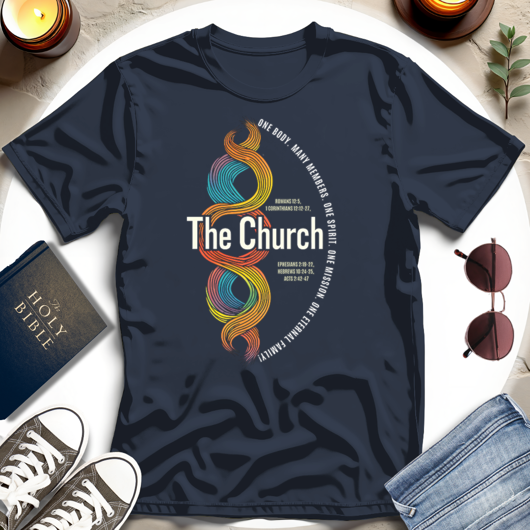 The Body of Christ T-shirt III