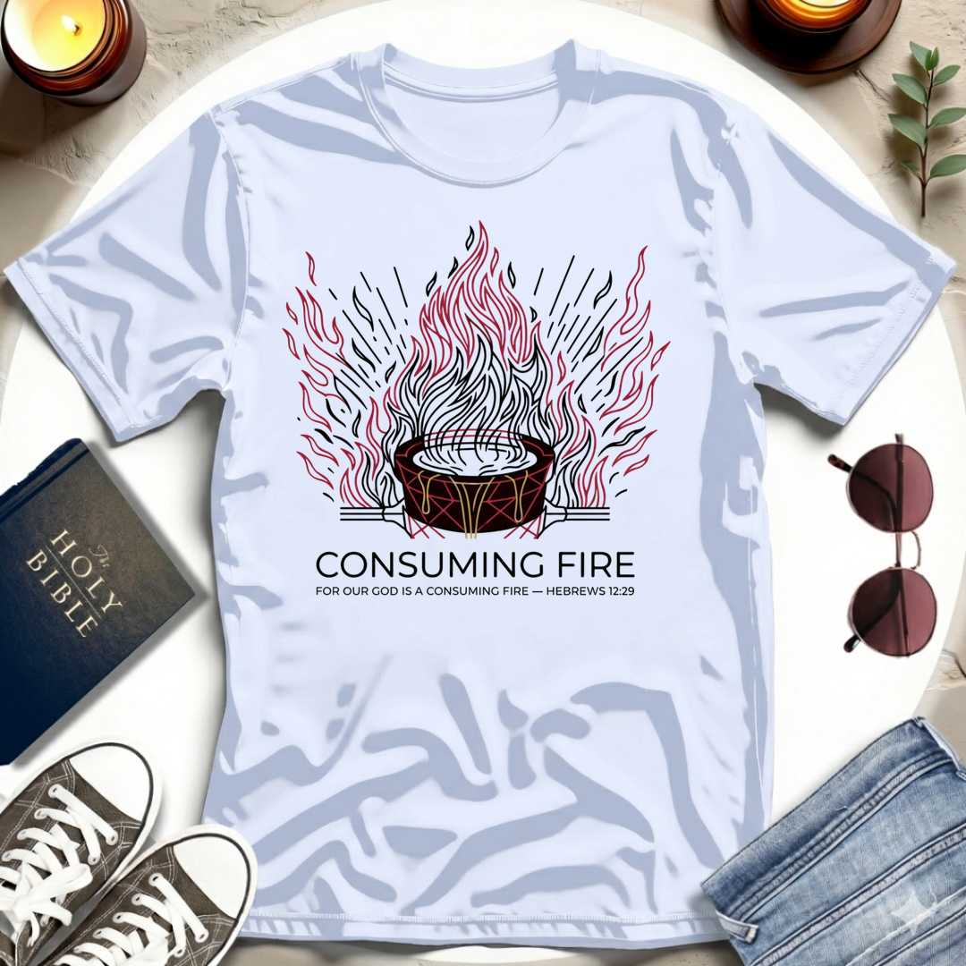 CONSUMING FIRE T-Shirt