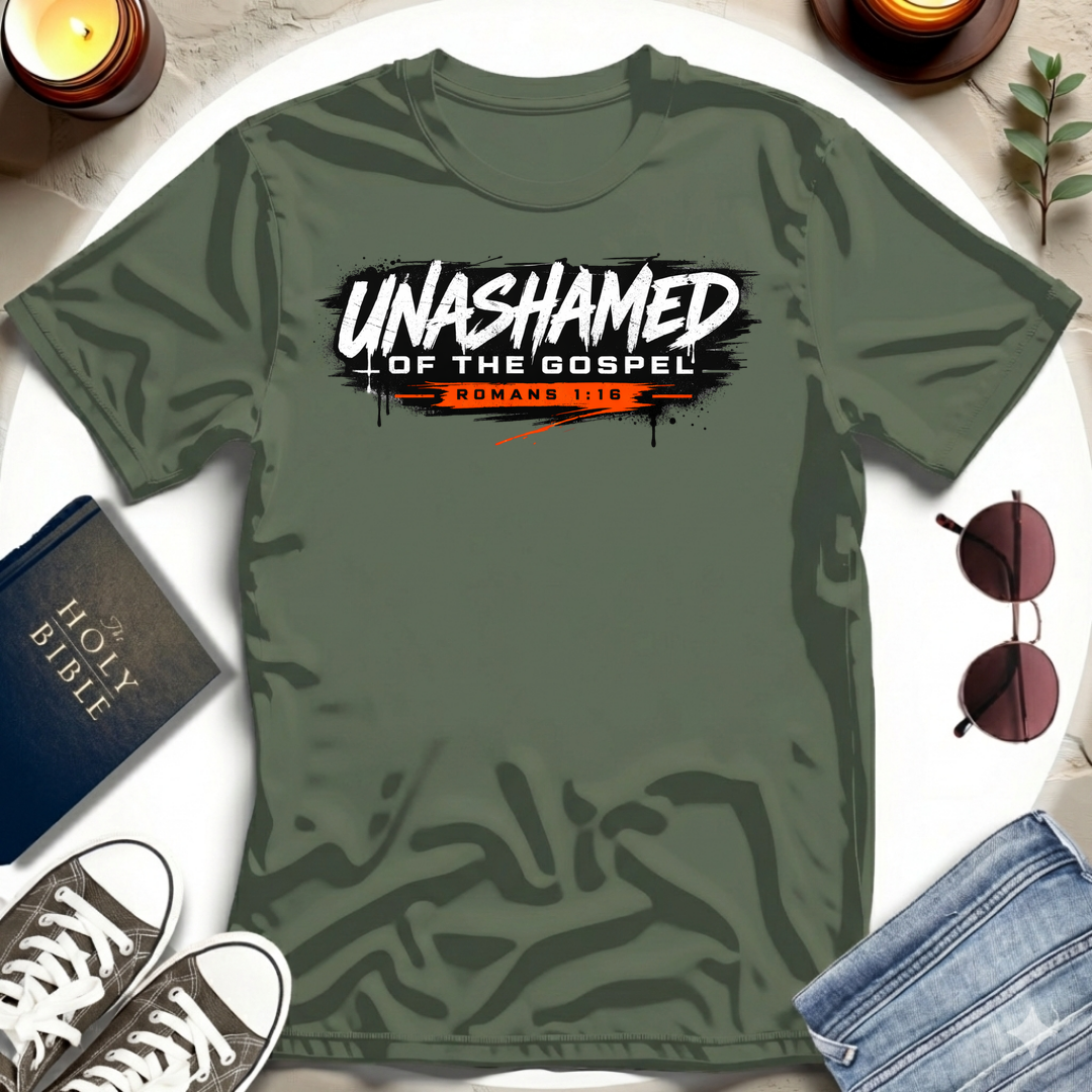 UNASHAMED IA T-Shirt