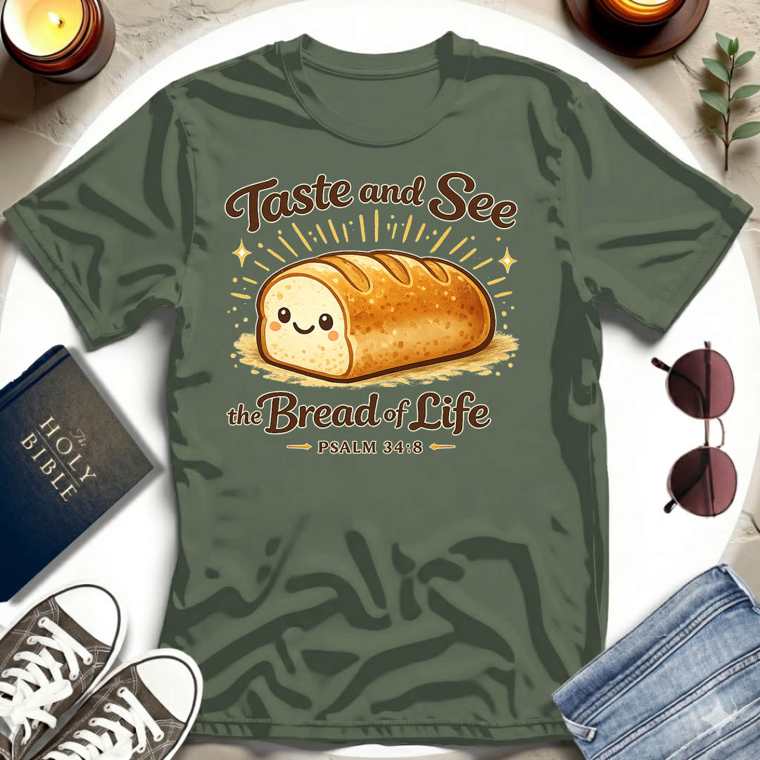 Bread of Life T-Shirt