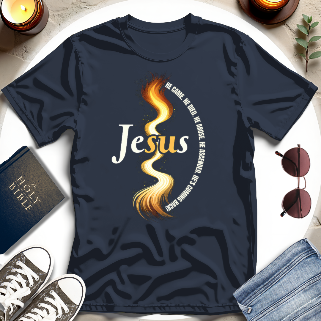 The Gospels of Jesus T-shirt II