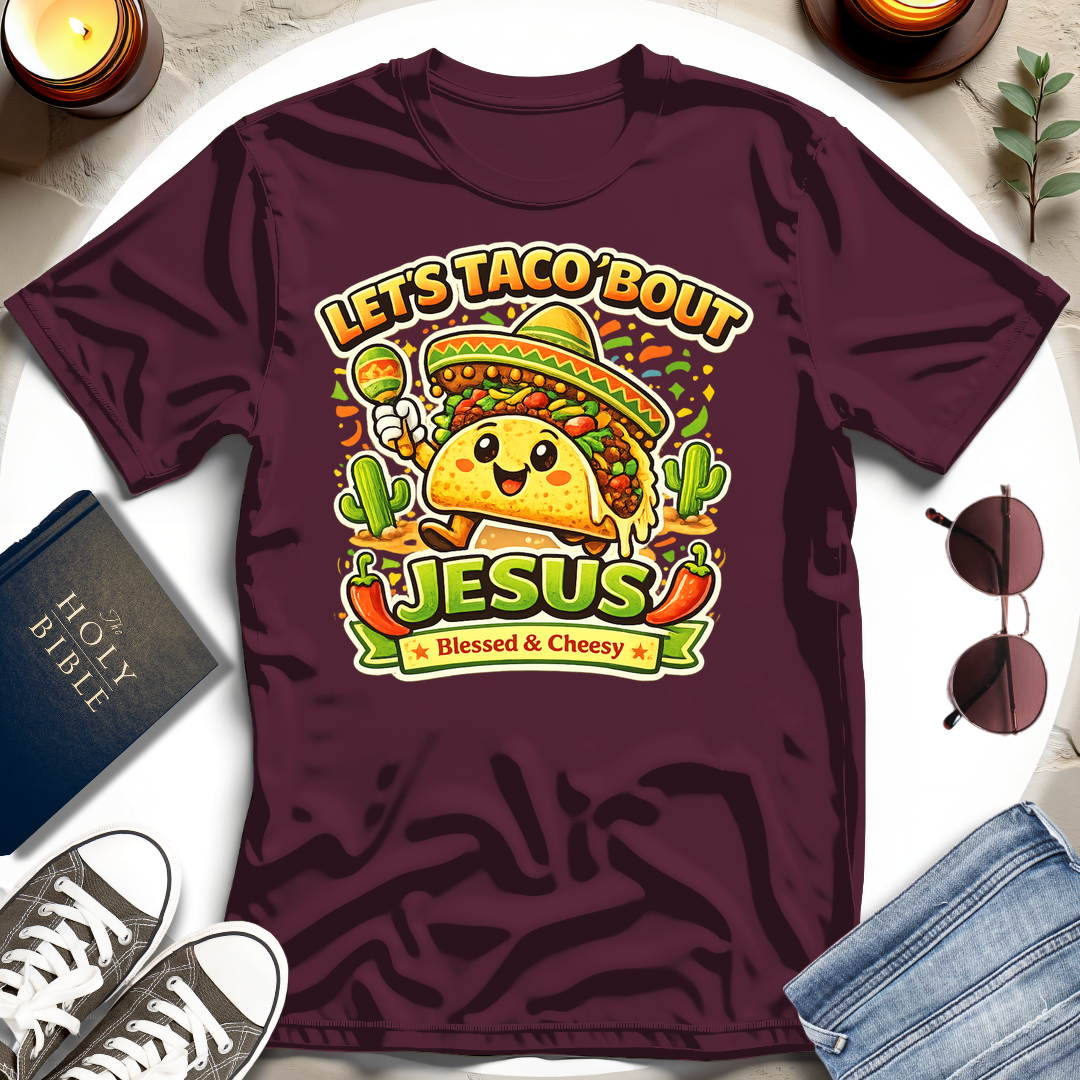 LET'S TACO T-Shirt