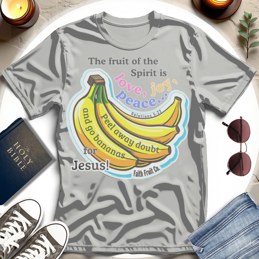 Fully Ripe in Faith T-shirt II