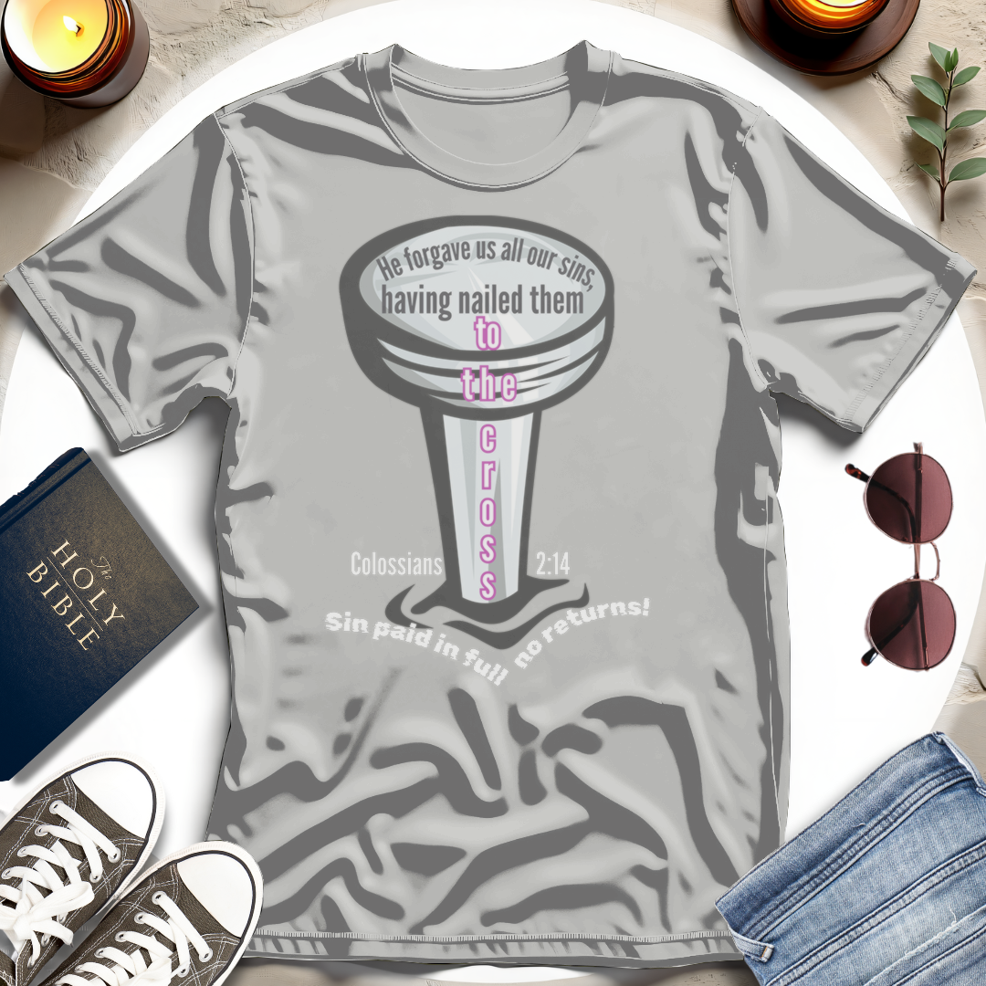 Nailed It T-shirt II