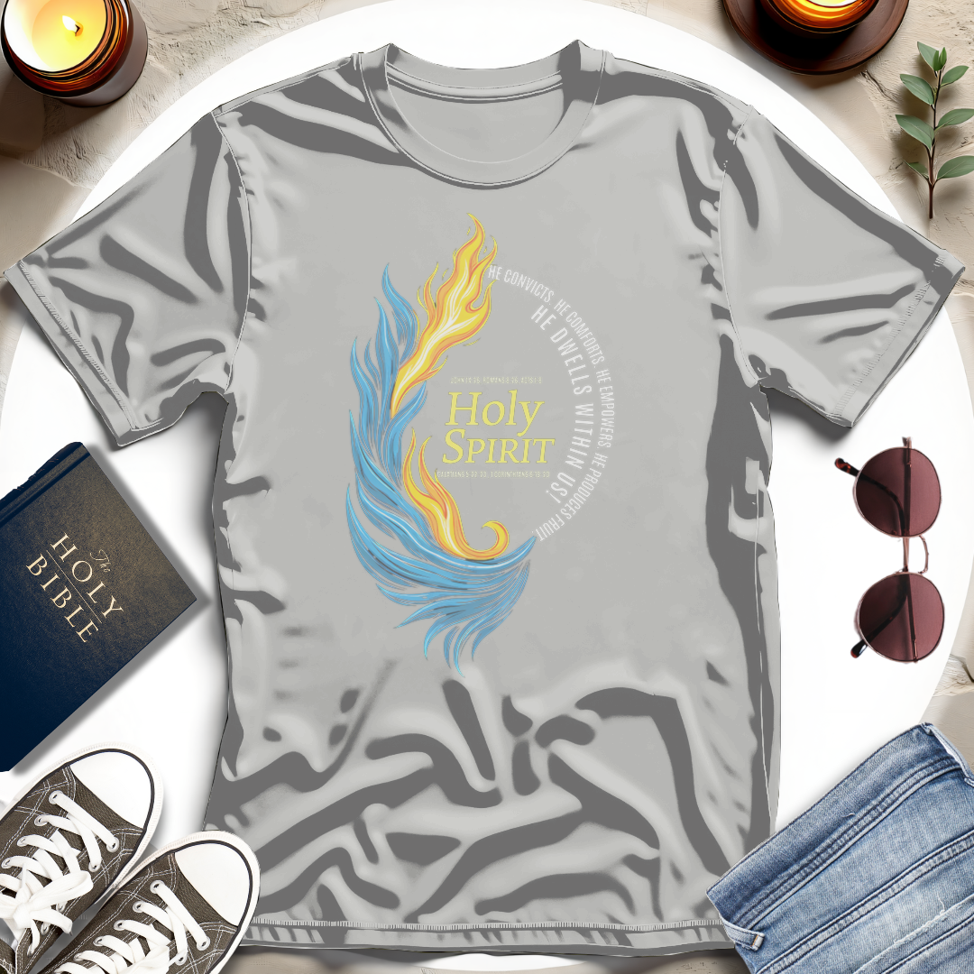 Work of the Holy Spirit T-Shirt III