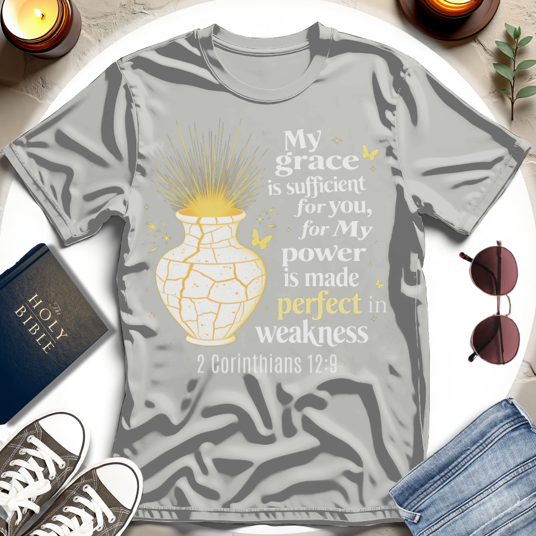 More Than Enough T-shirt