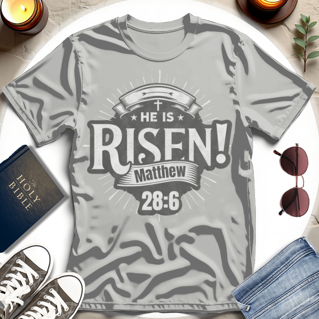 He Is Risen T-Shirt II