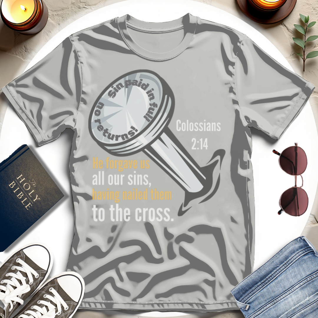 Nailed It T-shirt I