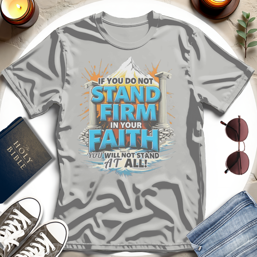 Strong & Courageous T-shirt I
