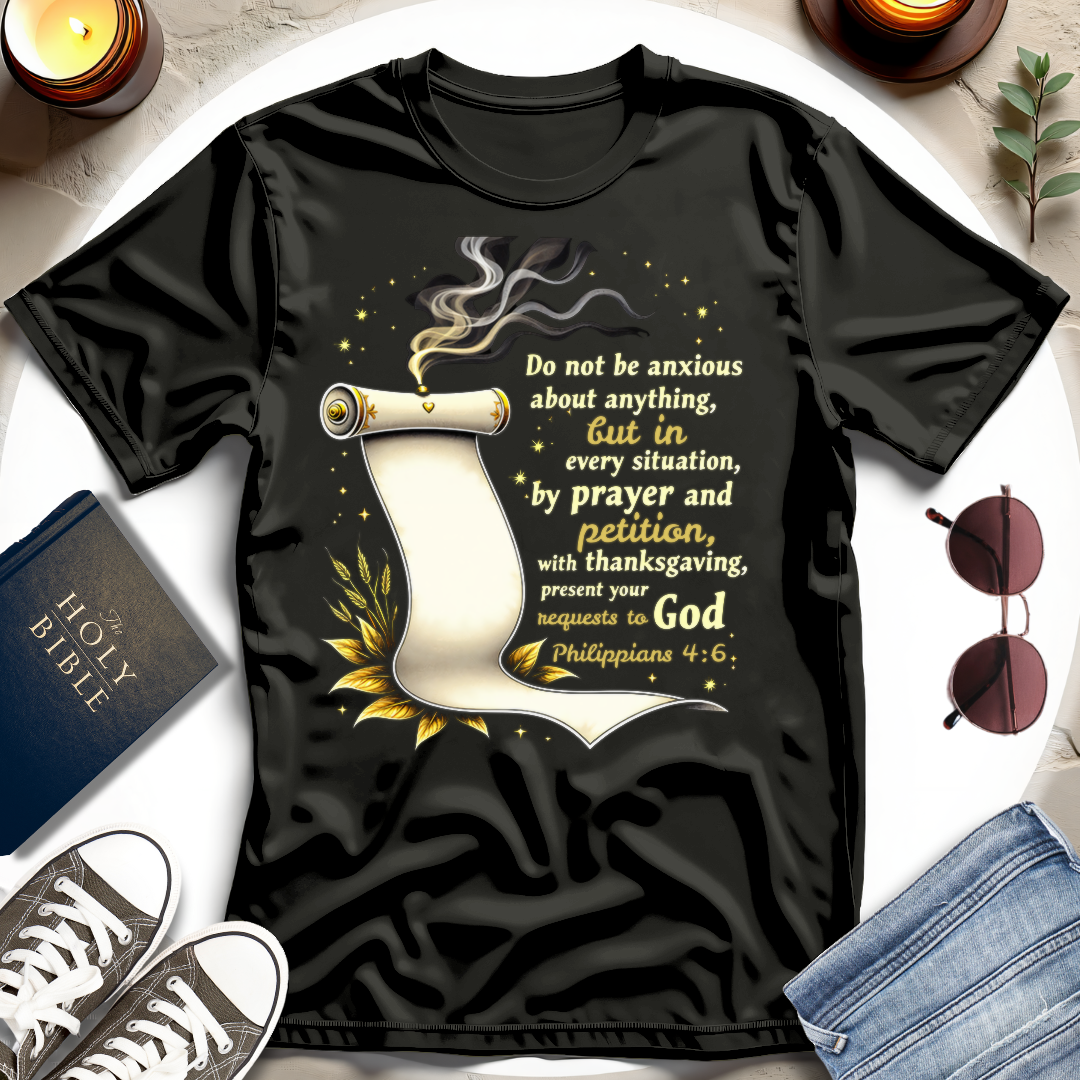 Worry Less T-shirt