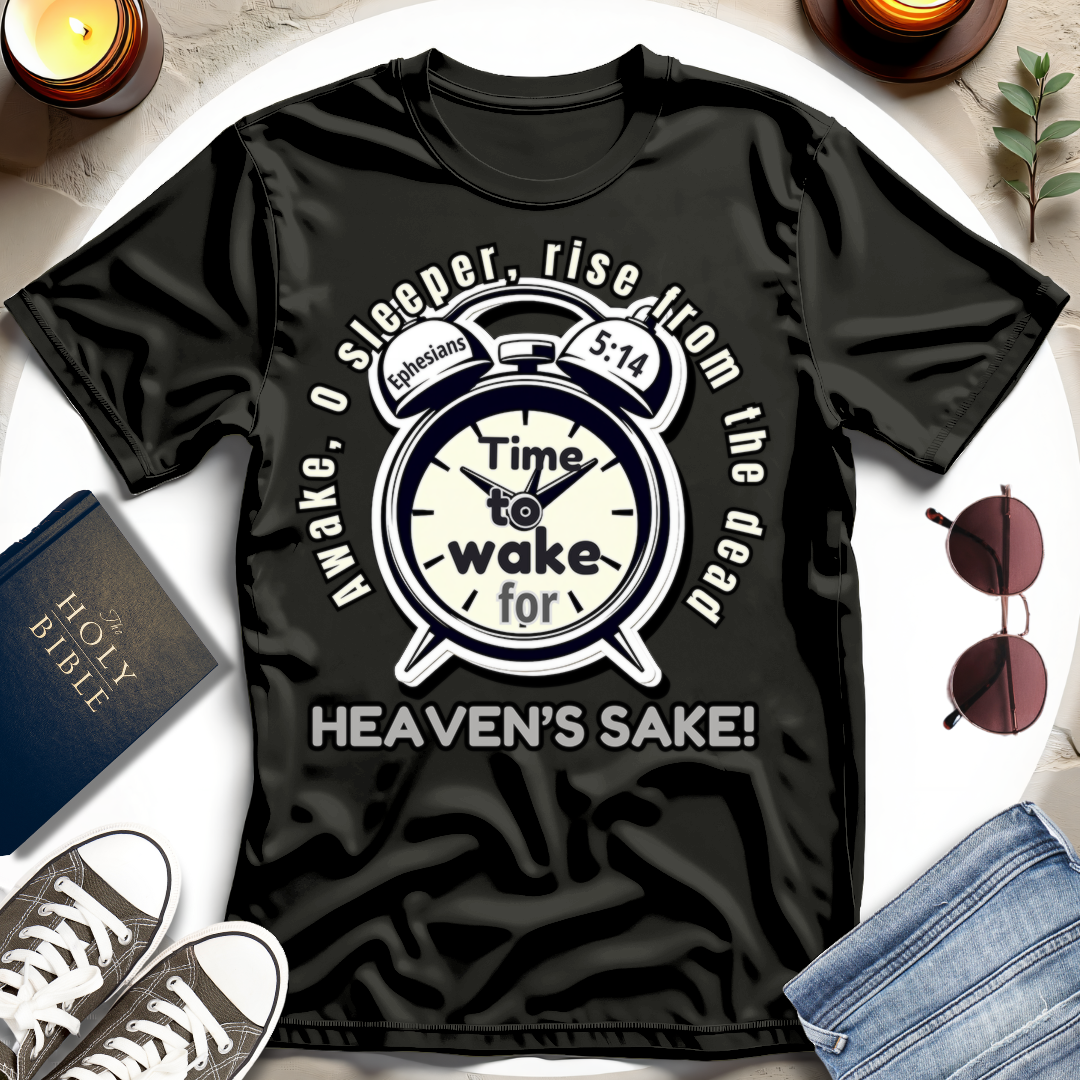 Rise and Shine T-shirt I
