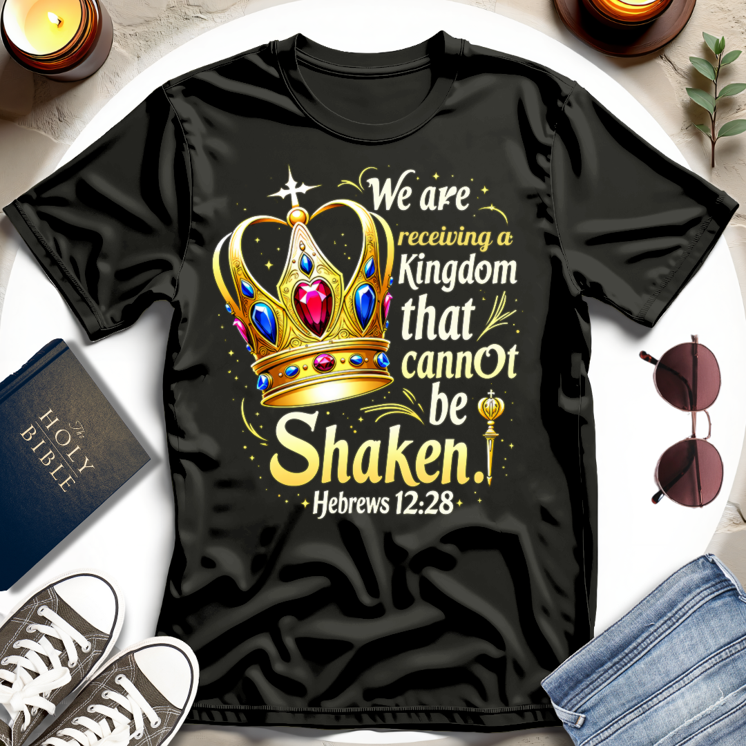 Unshakable Kingdom T-shirt II