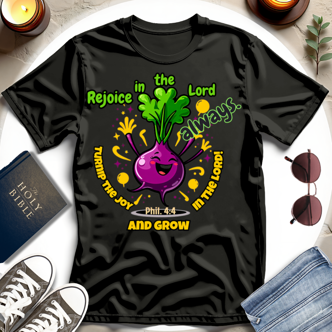 Turnip the Joy T-Shirt I