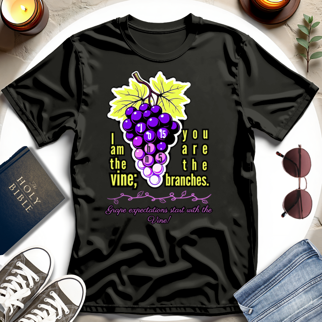 Powered by the Vine T-Shirt II