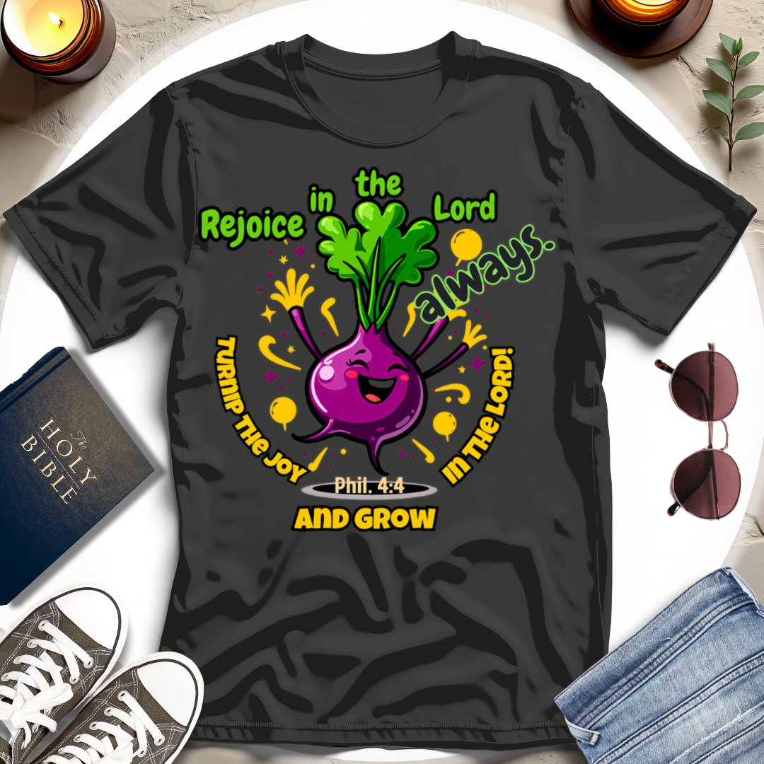 Turnip the Joy T-Shirt I