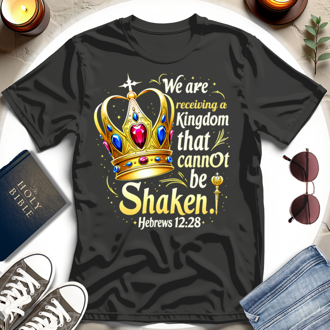 Unshakable Kingdom T-shirt II