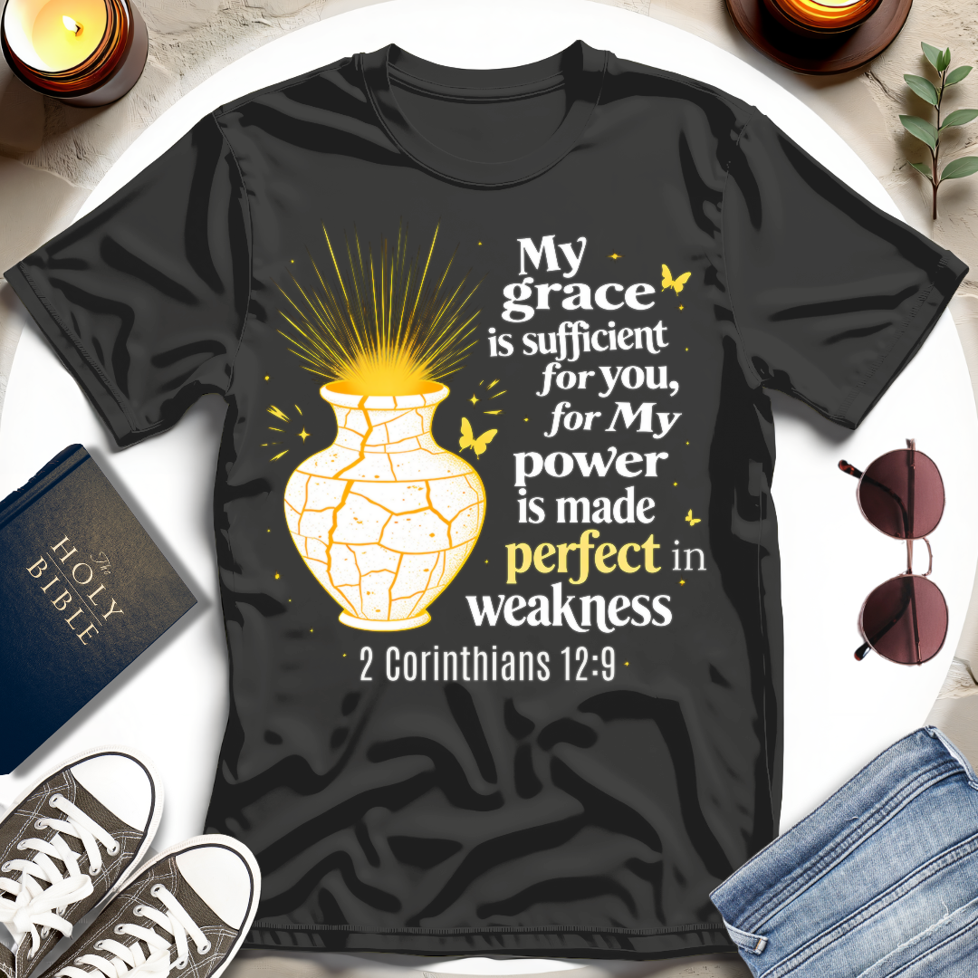 More Than Enough T-shirt