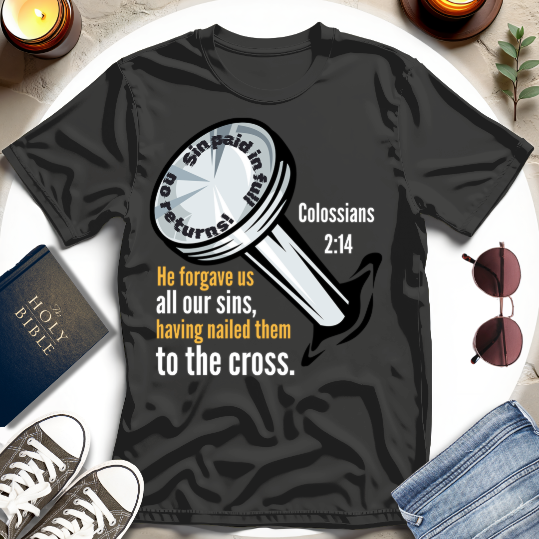 Nailed It T-shirt I