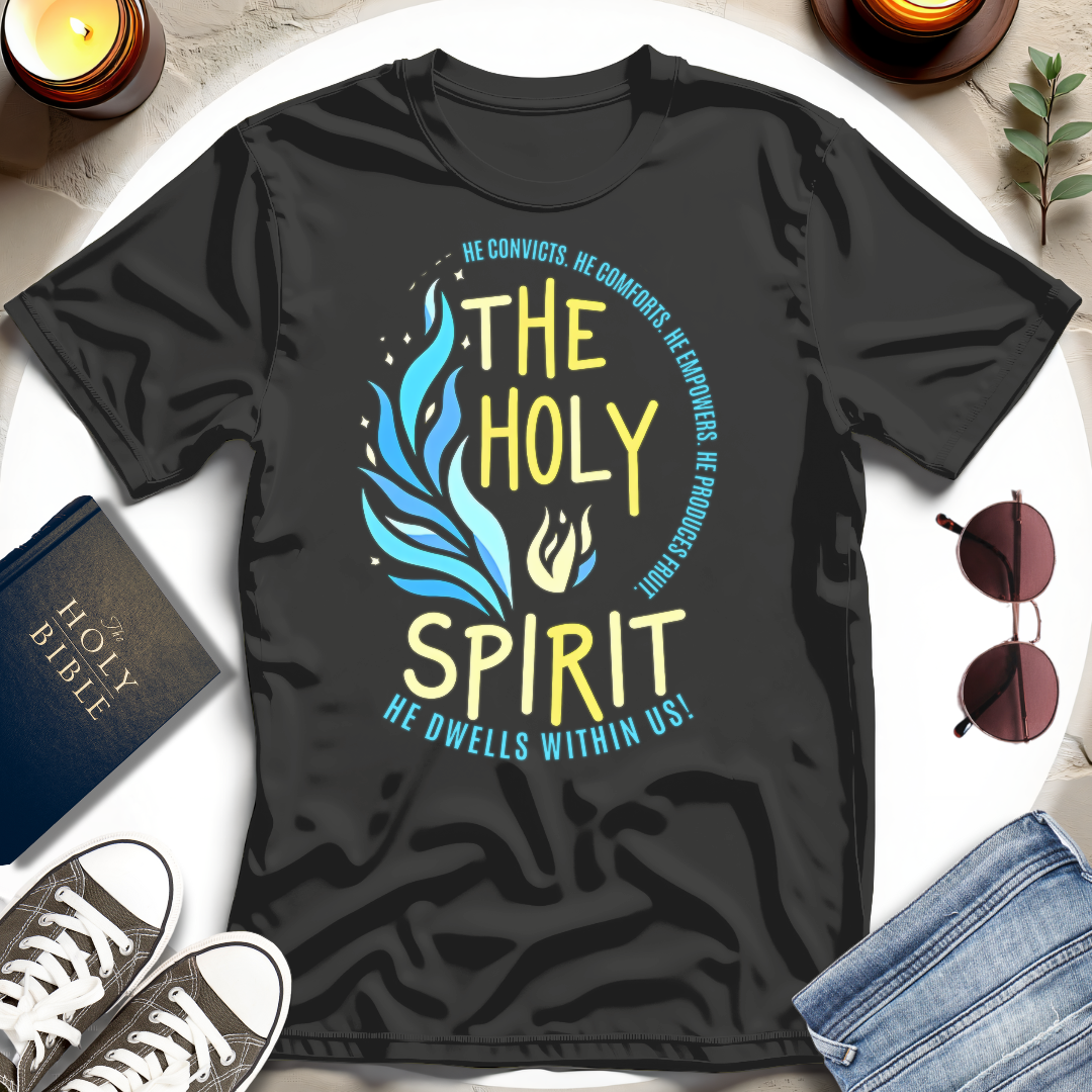 Work of the Holy Spirit T-Shirt II