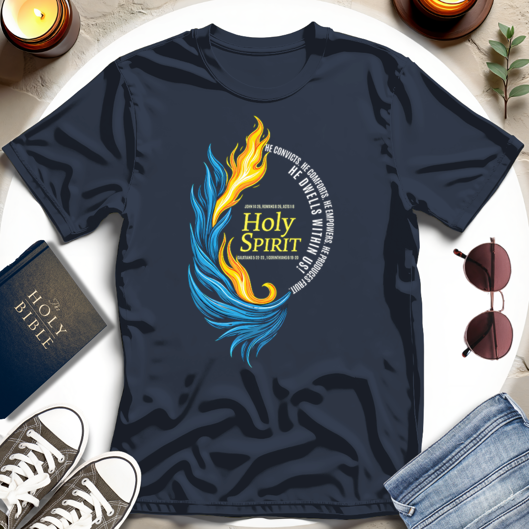 Work of the Holy Spirit T-Shirt III
