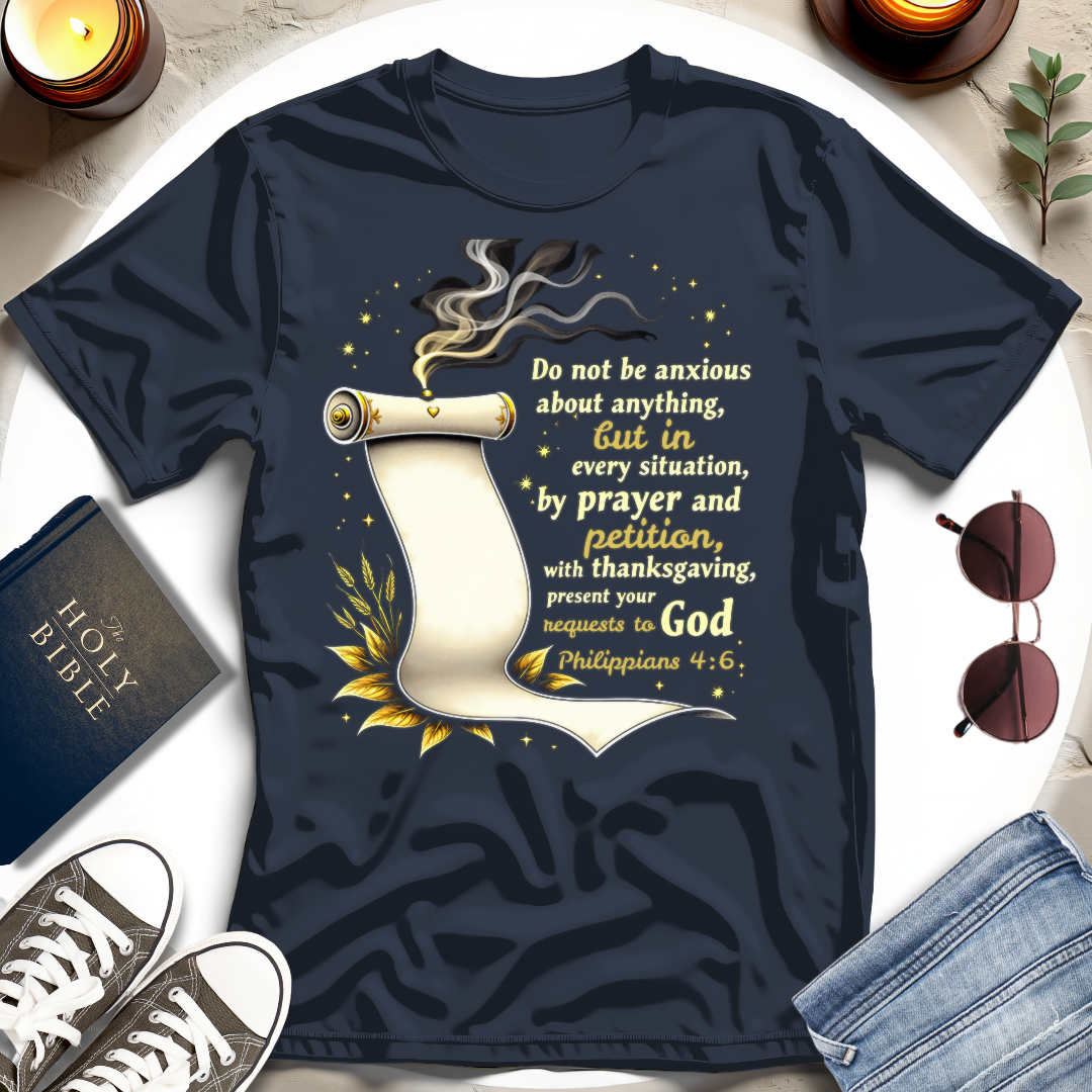 Worry Less T-shirt