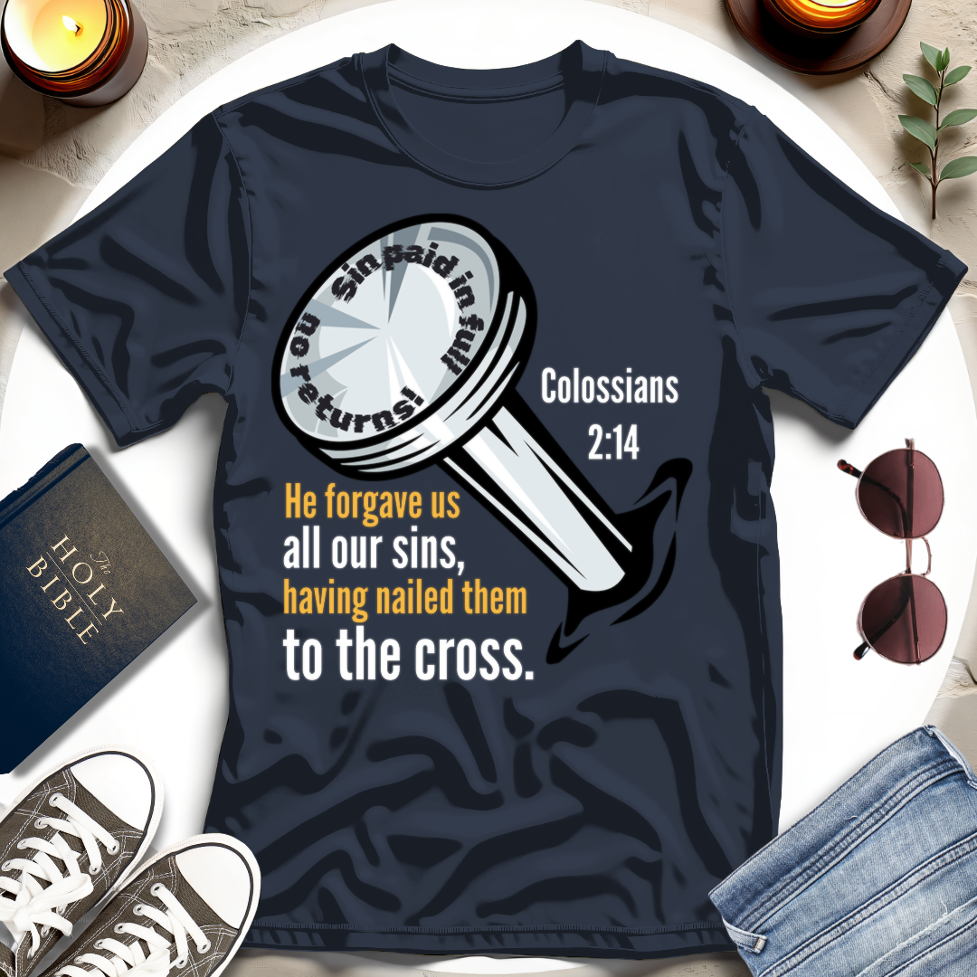 Nailed It T-shirt I