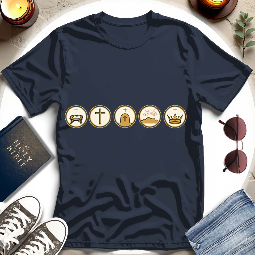 The Gospel of Jesus T-shirt I