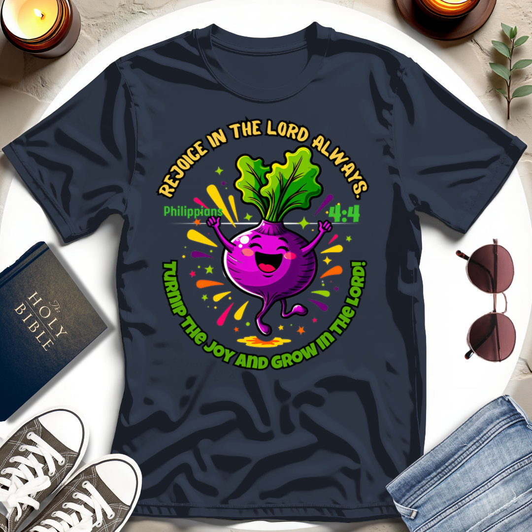 Turnip the Joy T-Shirt III