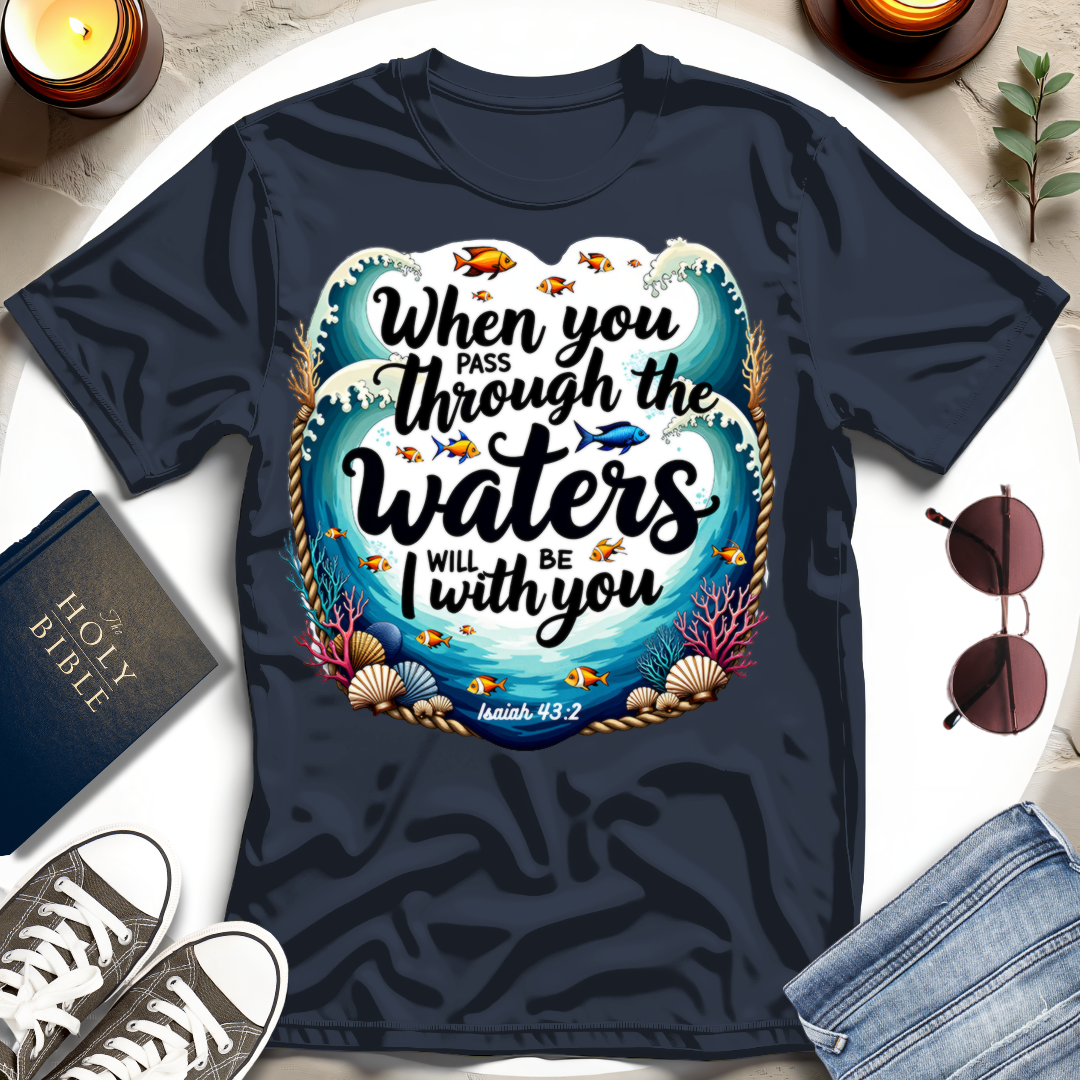 Strength in the Storm T-shirt I