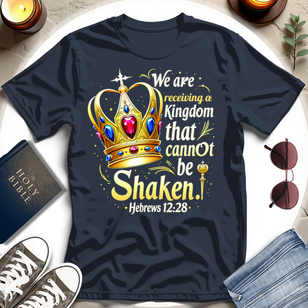 Unshakable Kingdom T-shirt II