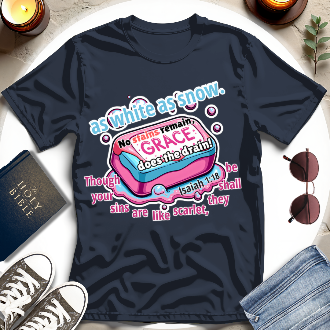Washed Clean T-shirt I