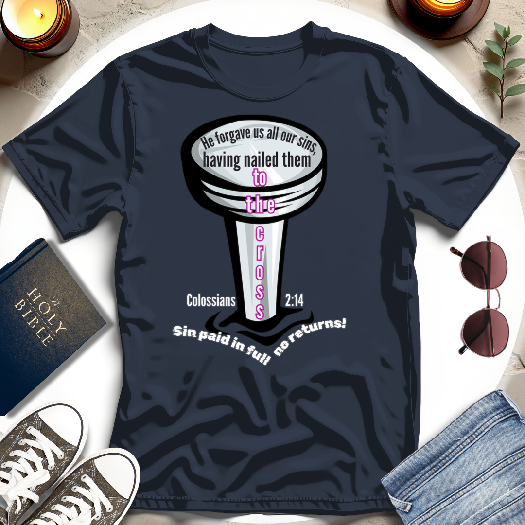 Nailed It T-shirt II