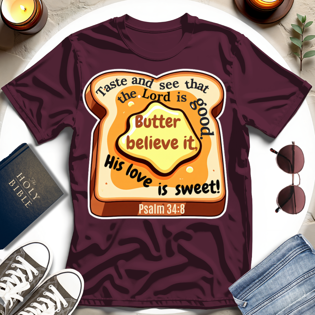 Blessed & Buttered T-shirt I