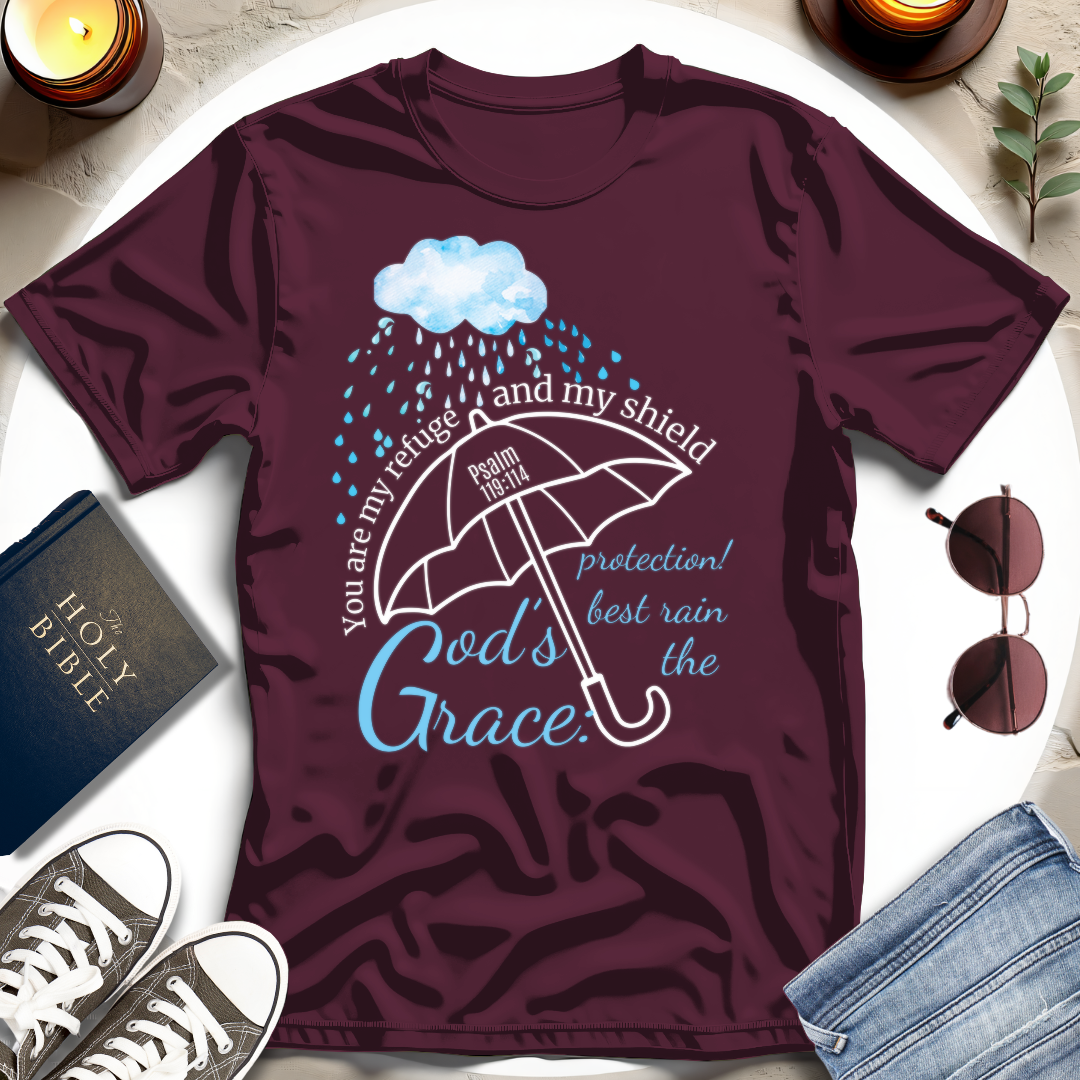 God Got You Covered T-shirt II