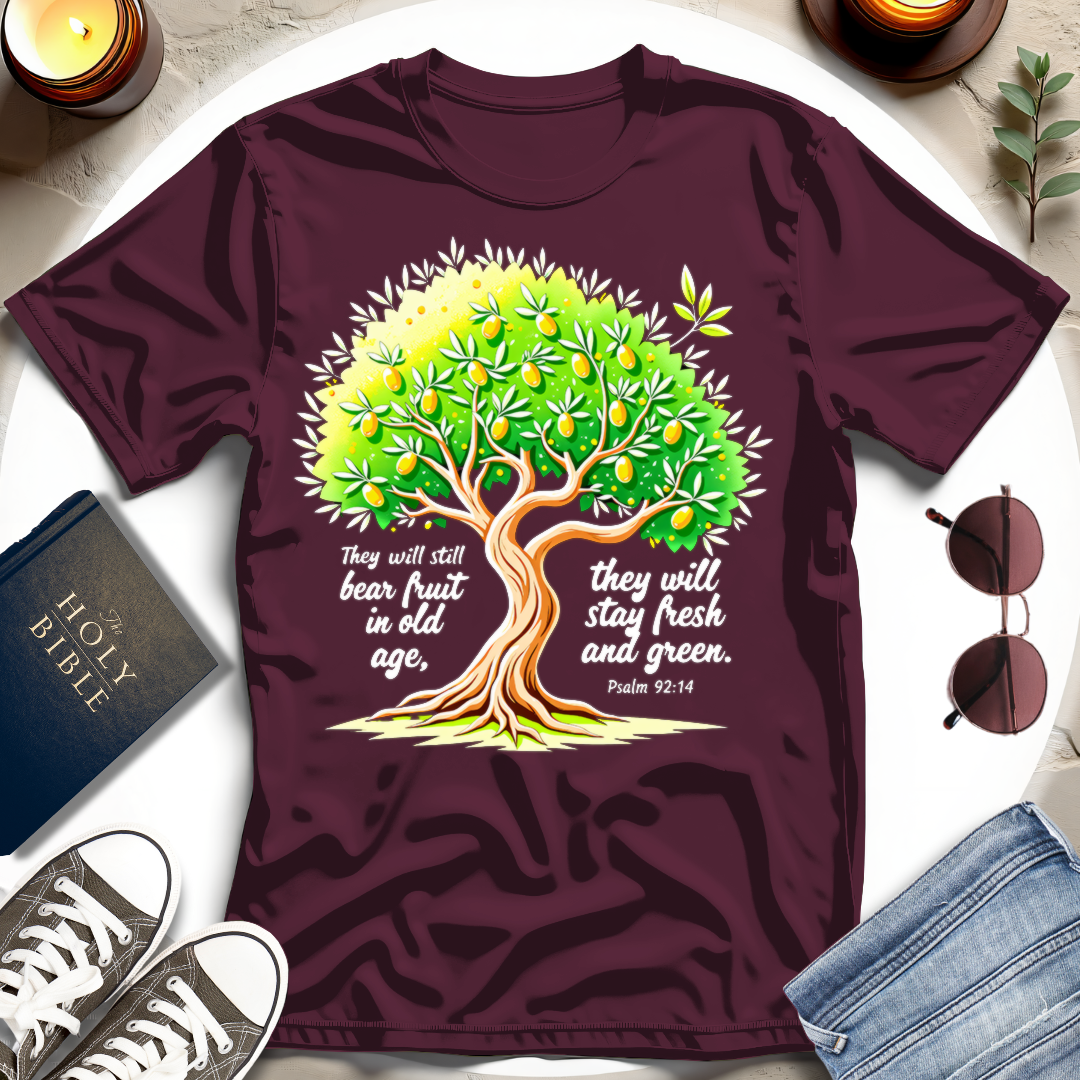 Fruitful in Every Season T-shirt I
