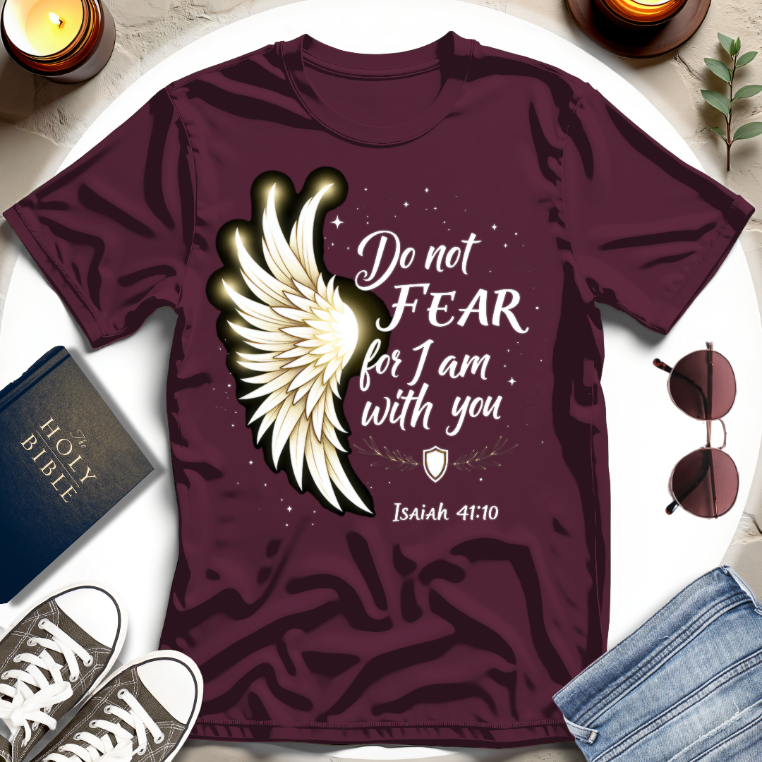 Fear Not T-shirt II
