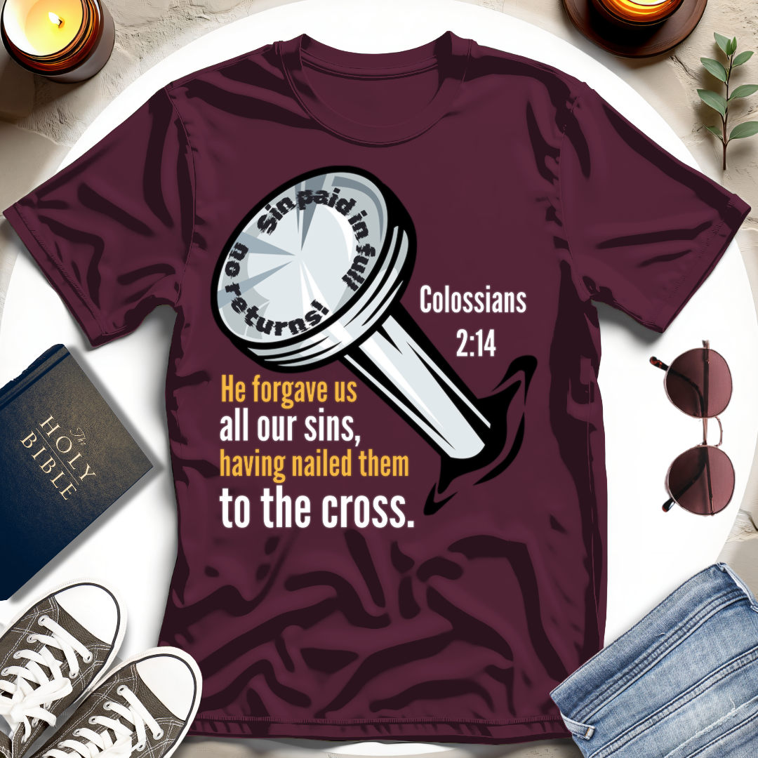 Nailed It T-shirt I