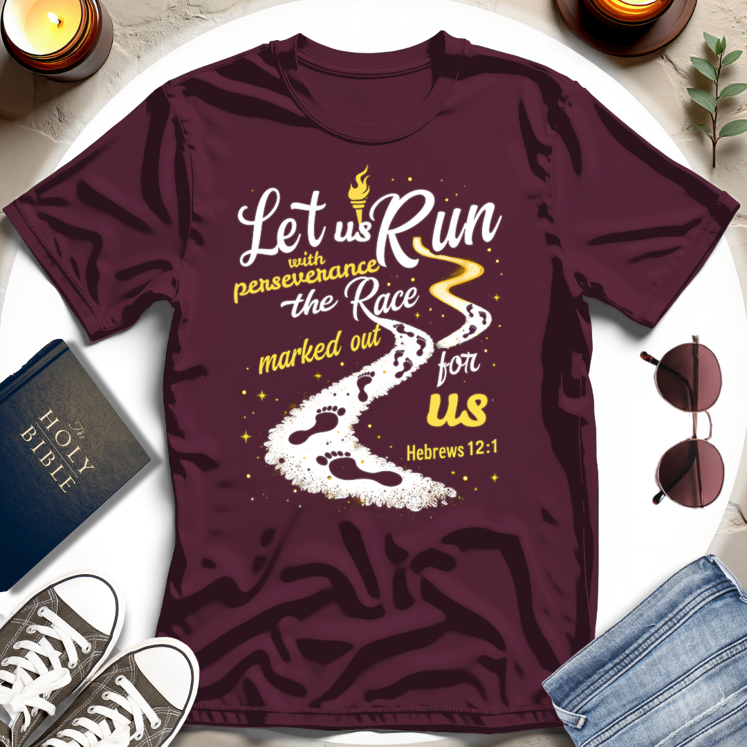 Run the Race T-shirt I
