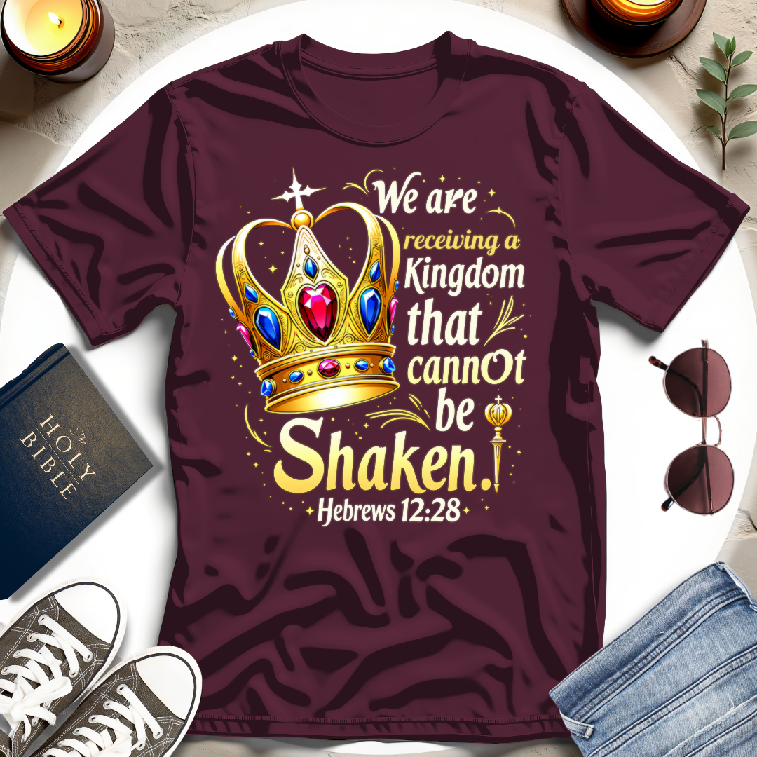 Unshakable Kingdom T-shirt II