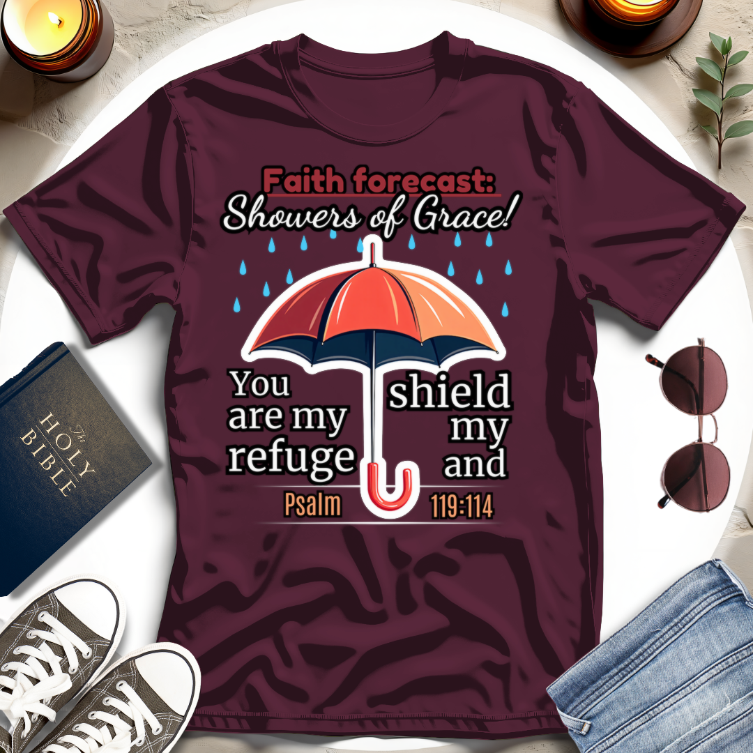 God Got You Covered T-shirt I