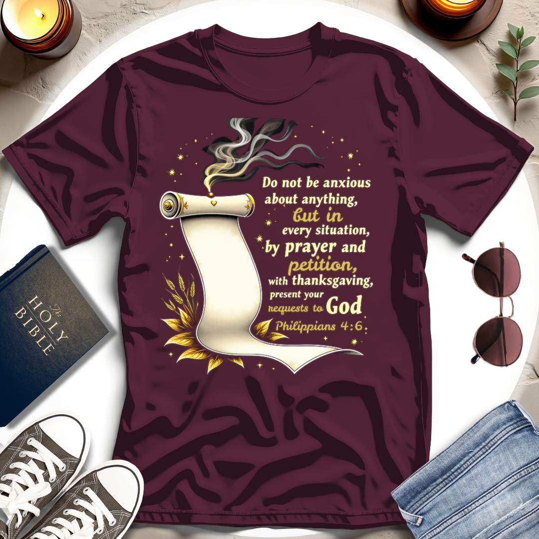Worry Less T-shirt
