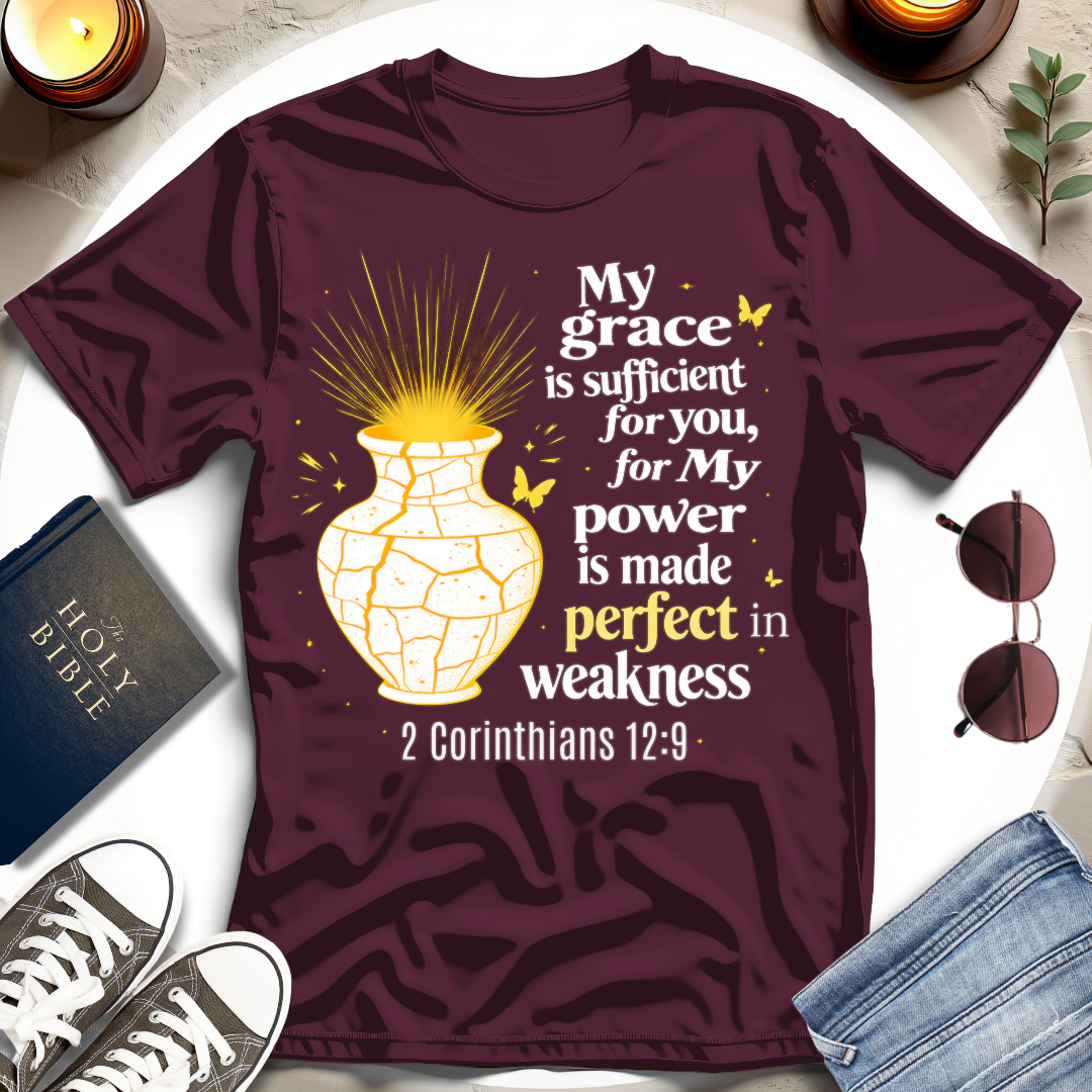 More Than Enough T-shirt