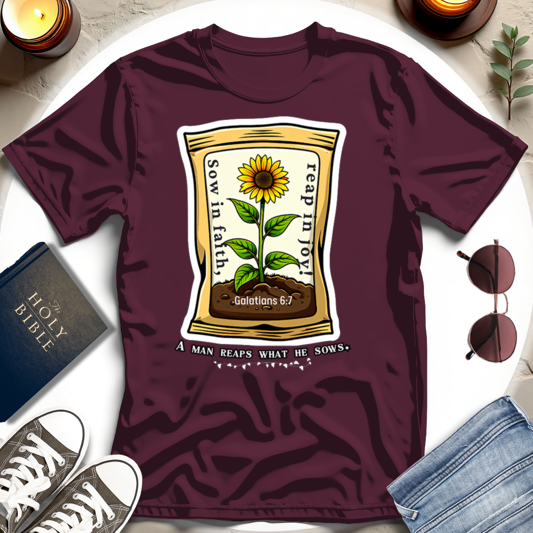 Sow Good Seeds T-shirt IV