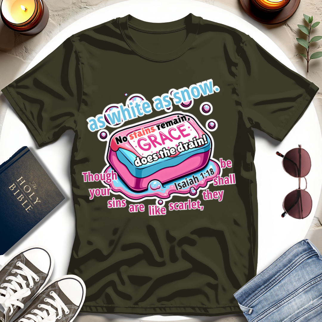 Washed Clean T-shirt I