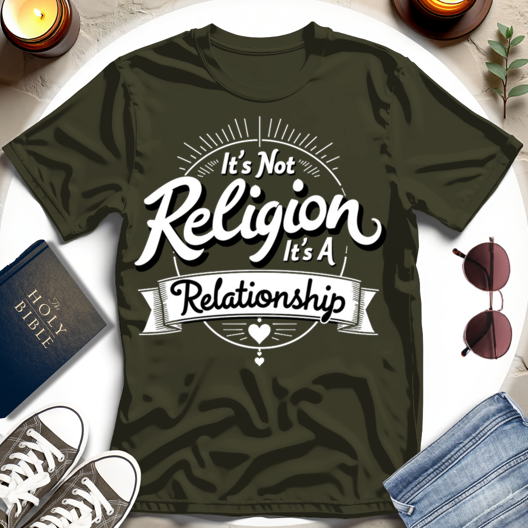 It's a Relationship T-Shirt